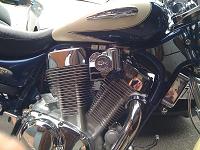 Mats Suzuki Intruder
