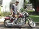 Honda Shadow VT800